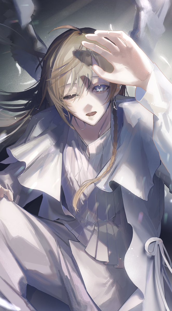 Moore(むあ)🩵ご依頼受付中 tweet media