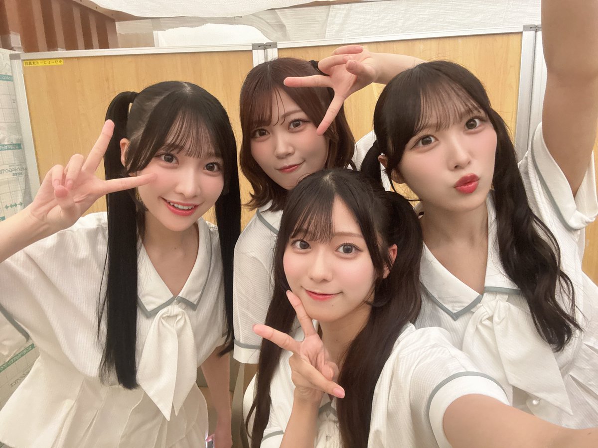 oshida_mitsuki's tweet photo. リリイベ愛知❣️
会いに来てくださった皆さま、ありがとうございました(⸝⸝◜𖥦◝⸝⸝)♡
愛たくさん感じた！！みんなと仲良くなれて嬉しいよぅ、、(   ߹ㅁ߹)
明日はツーショット撮影会🎶よろしくね❕ https://t.co/Xuk4vSOYQI