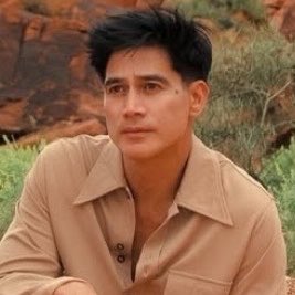 godtierash's tweet photo. everyone in the quotes and replies saying he looks like papa p esp with his new hairstyle I AGREE TANGINA MAG AMA TALAGA YAN https://t.co/uZVLdcnUzN
