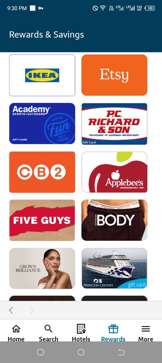 David_13900's tweet photo. @69LifeCode No option to withdraw to bank. I’m seeing gift cards everywhere https://t.co/C0xkEZpPtw