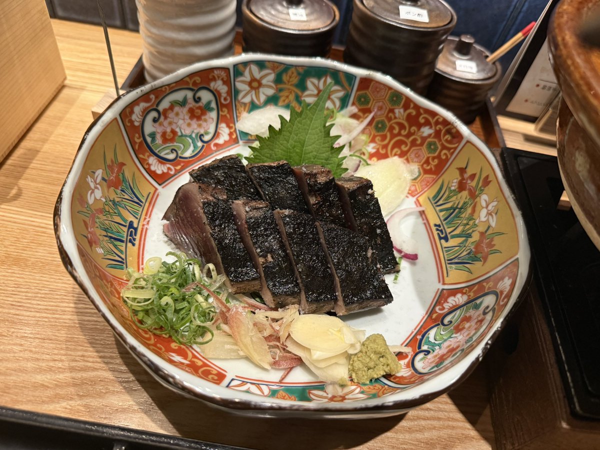 yahiro_la's tweet photo. がちょーんさんと高知メシ٩( ᐛ )و https://t.co/P6psLccc0k