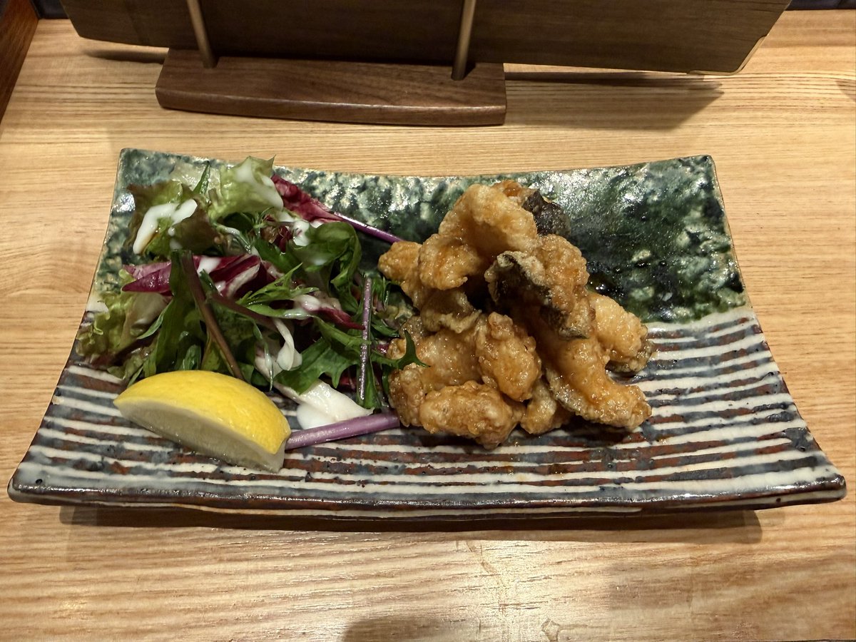 yahiro_la's tweet photo. がちょーんさんと高知メシ٩( ᐛ )و https://t.co/P6psLccc0k
