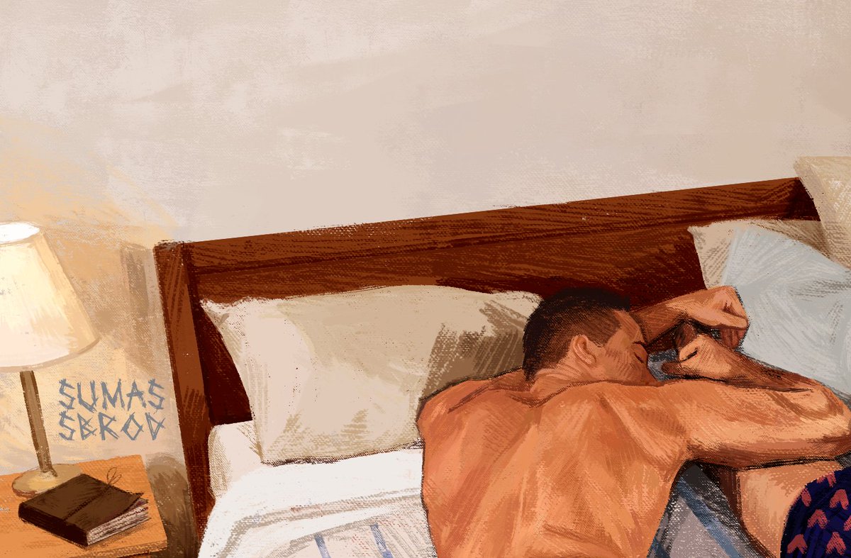Sumassbrod_'s tweet photo. The full version is in the profile. Soap isn't sleeping there alone 🥶
#ghoap #ghostsoap https://t.co/EfJPaomGuT
