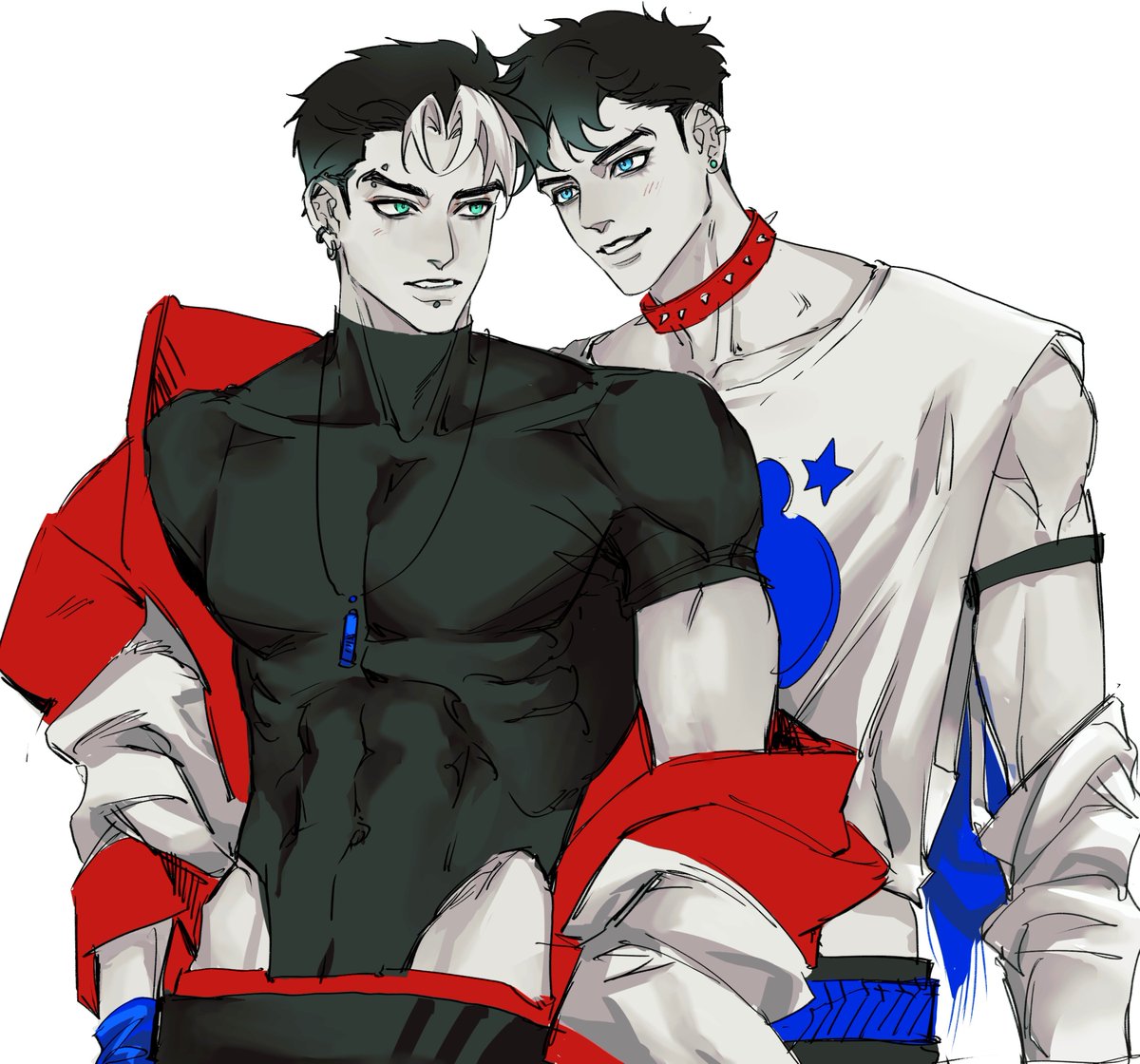 HuiYChen's tweet photo. 我想画烟熏妆😫
不过我搞砸了，算了发吧。
#primehood  #jasontodd https://t.co/VIAea7IEgg