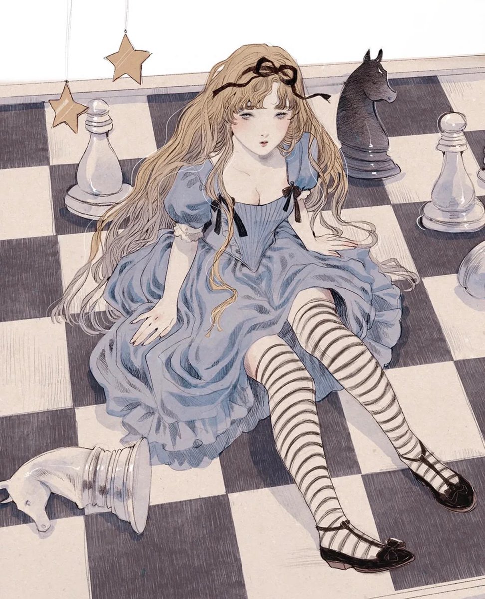 sylis04's tweet photo. I love loputyn illustrations so much https://t.co/GkKyBP5S5L