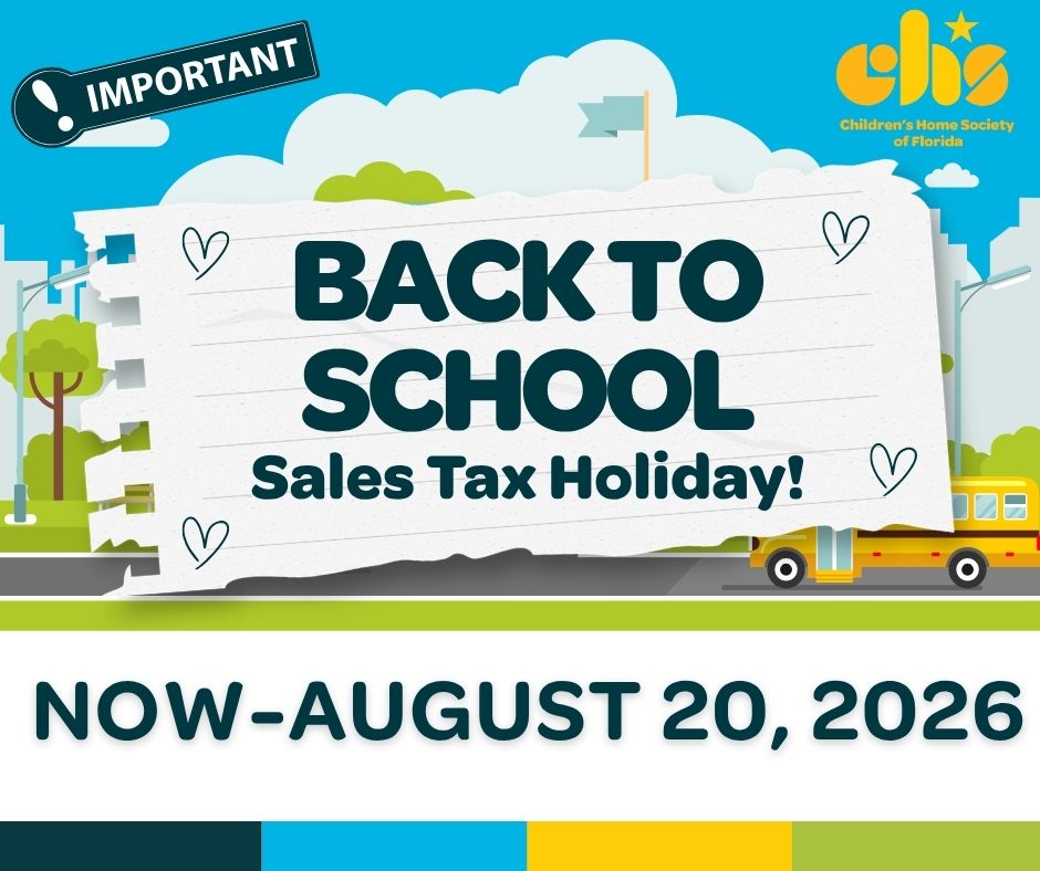 HelpFLKids's tweet photo. Florida’s Back-to-School Sales Tax Holiday is here through Aug. 20, helping families save as they prepare for a successful year. 💙

When students have the resources they need, they can start the school year confident, prepared and ready to learn.

Click: https://t.co/SO1IlSuBmO https://t.co/jDTwKxnTth