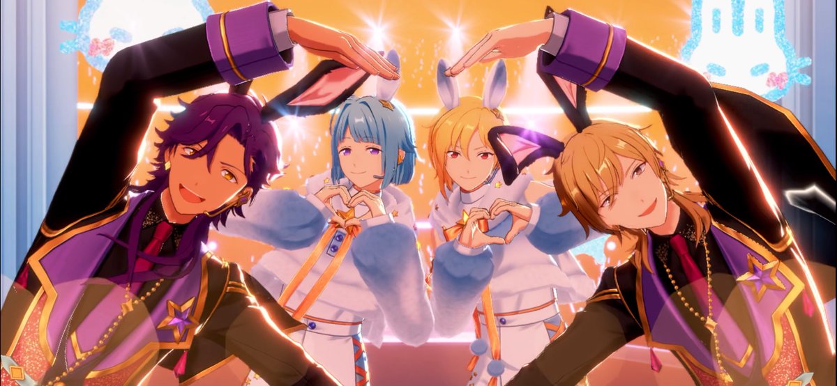 an___ritti's tweet photo. ギャップ？いけますいけます
ほんといつか共演してください🐰×🦇 https://t.co/1BKJnd1cf4