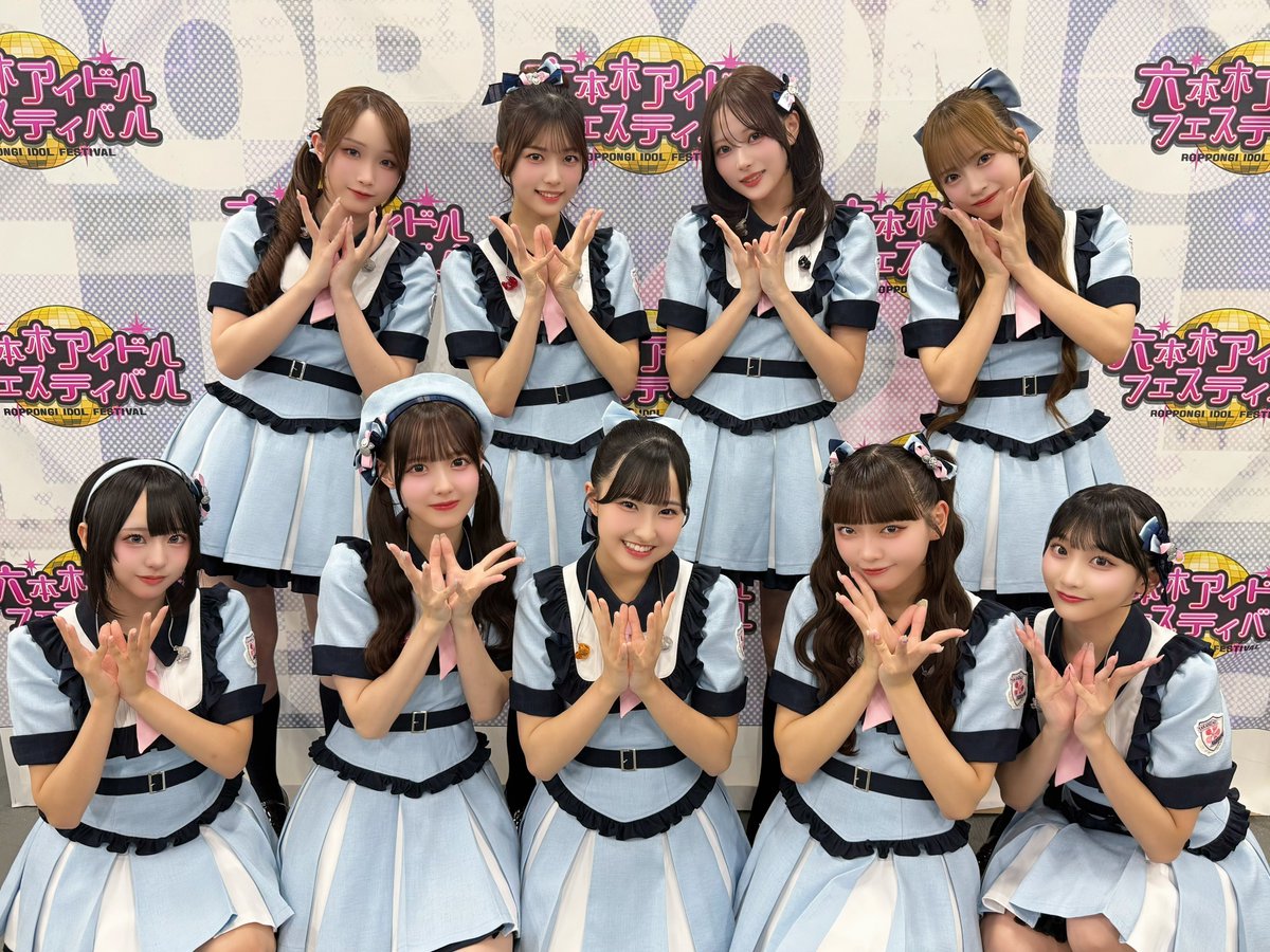 高嶺のなでしこ tweet media