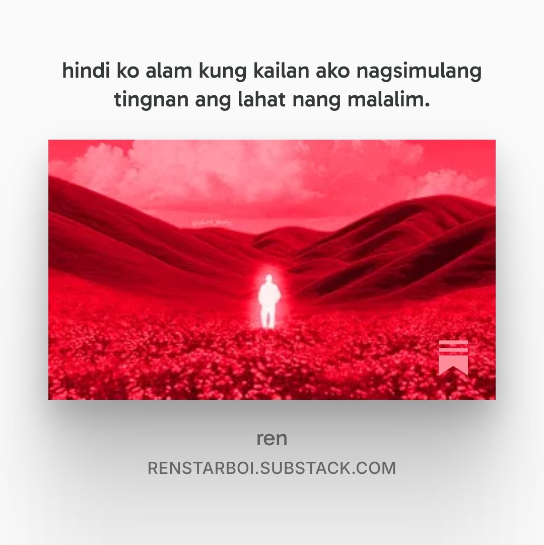 renstarboi's tweet photo. ͏͏͏                hindi ko alam kung kailan ako nagsimulang tingnan ang lahat nang malalim. 𓇼

[📄] https://t.co/9AqlCt6M8i

꒰┊#rentwt #archivetwt #journaltwt https://t.co/689B0NFEQM