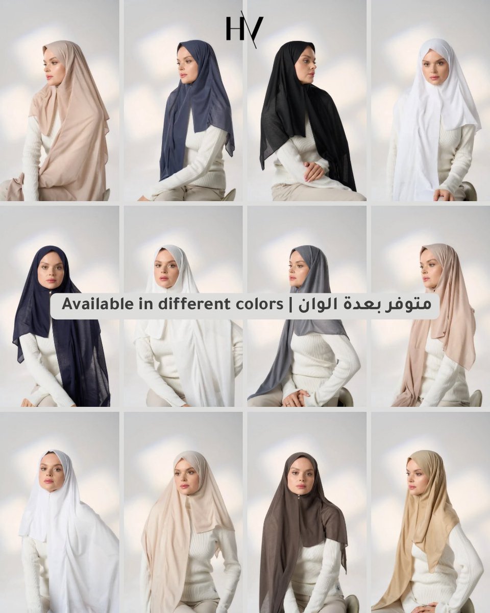 HijabsVIP's tweet photo. تتعبك الطرحة وهي تنفك كل شوي؟ وفرنا لك طرحة جاهزة مخيطة مع مطاط تضمن لك ثبات الطرحة طوال اليوم مصفوطة من الامام تعطيك شكل مرتب وبخامة مريحة وناعمة✨

▫️اسم المنتج: طرحة جاهزة مع مطاط – قصير جهة اليسار
▫️السعر: 39 ريال
▫️ القسم: طرح - طرح شاش تركي - طرح جاهزة مخيطة

للطلب زورينا موقعنا الرسمي بالبايو ✨
.
.
#explorar #حجاب #طرح