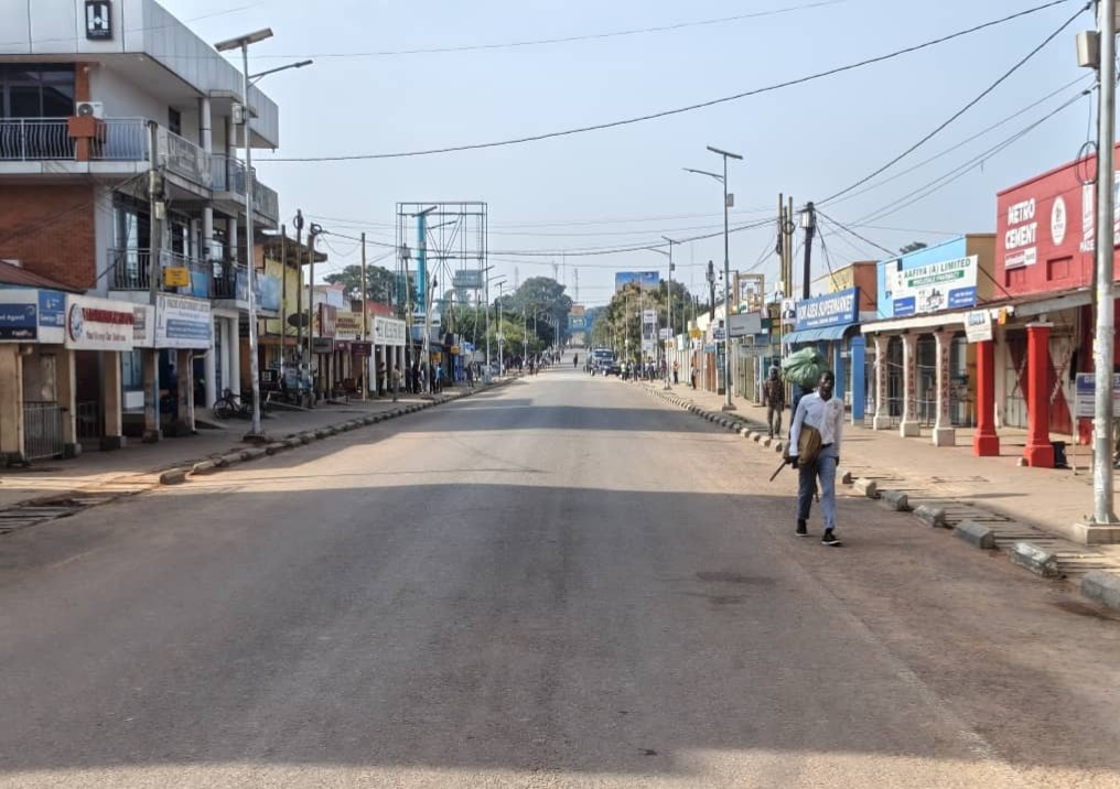 AruaCityUg's tweet photo. Spotless Arua City after the National Cleaning Day launch today. https://t.co/5cMIfy2bDU