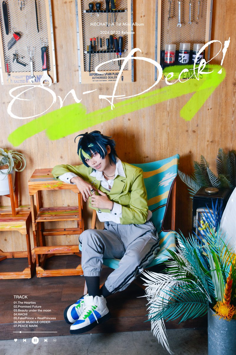 garubo__8's tweet photo. 【 cos / 💡】

▶️ 𝗡𝗼𝘄 𝗽𝗹𝗮𝘆𝗶𝗻𝗴!

photo. @akr_0420 https://t.co/TufdOm73HT
