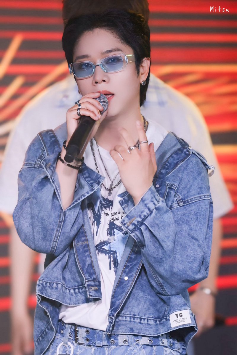 xenex_mitsu's tweet photo. 26.6.11
XENEX JAPAN CONCERT 2026
~ Bucket List ~
2부 태하 Focus

#태하 #taeha #제넥스 #xenex
@XenexJP @xenex_official https://t.co/9QBlf2AjG3