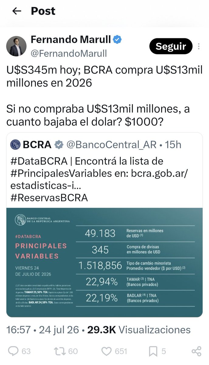 Hornero55's tweet photo. Otro mercenario a sueldo, de la secta de fanáticos, fascistas y delincuentes, que hoy gobierna a base de ENGAÑOS en nuestra querida Argentina. https://t.co/9lpyruSc0g