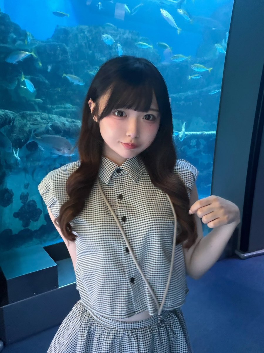shirokuma_moti's tweet photo. 君に恋をした7月🐠*:.｡.*・ https://t.co/esrhilUSG0