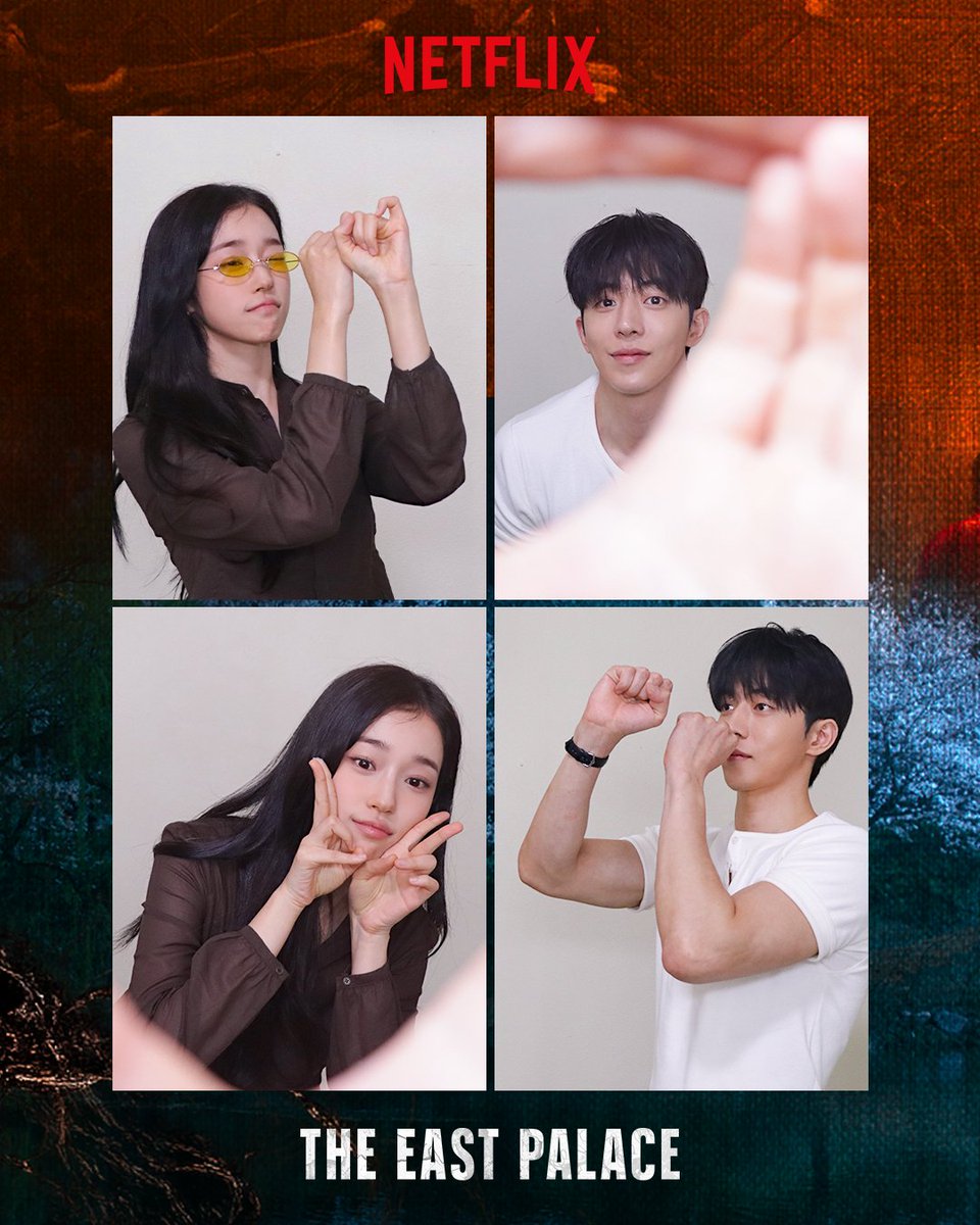 NetflixID's tweet photo. Peliharaan (jenglot) yang kiyowo dan orang tuanya foto bersama 😌

🍿 The East Palace https://t.co/lkohg4bpx5