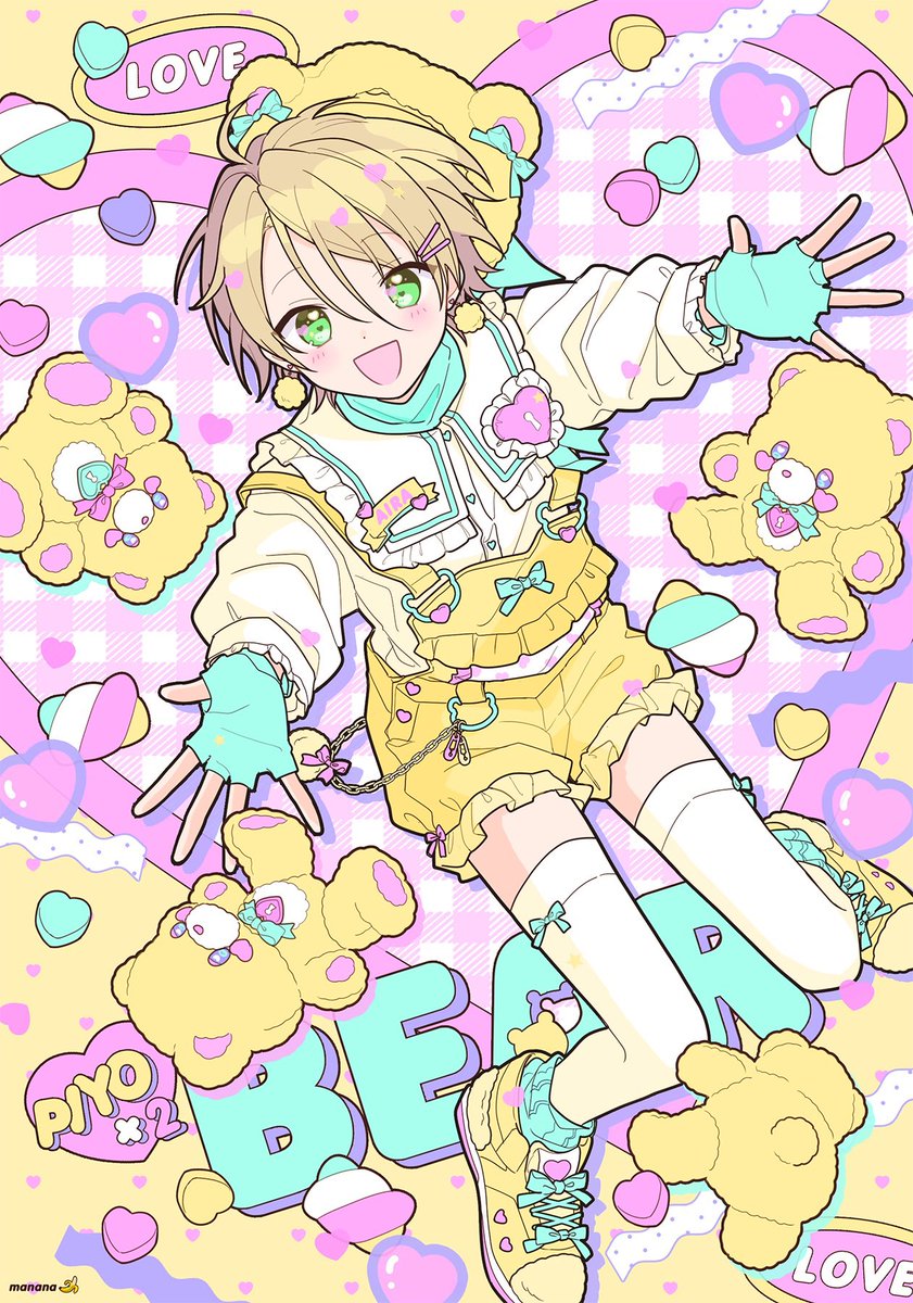 まなな🍌 tweet media