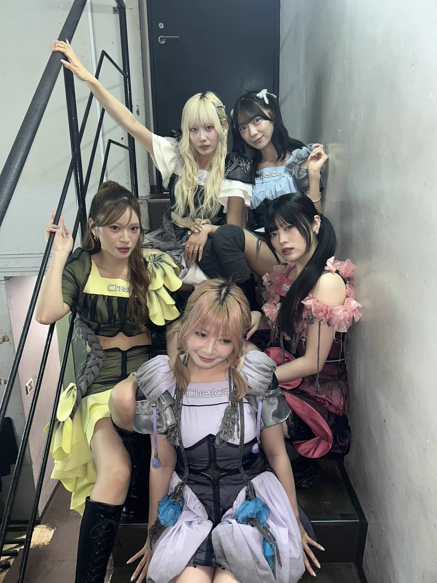 Chalca 公式 в X: „13th Anniversary 「アイドル甲子園in Spotify O