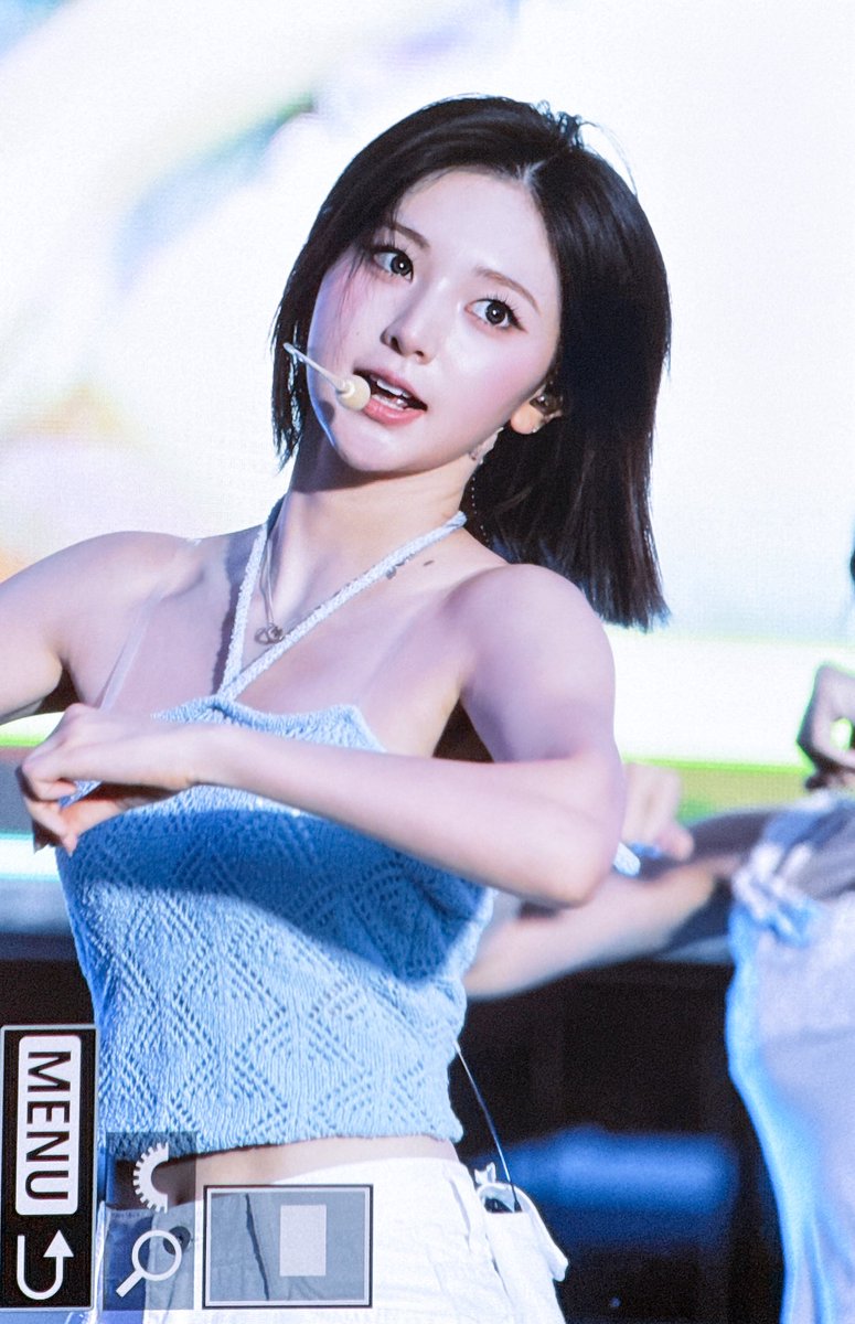Blossom_0108's tweet photo. 260725 pre

#트리플에스 #곽연지 #tripleS #YeonJi https://t.co/5IcnanJdYE
