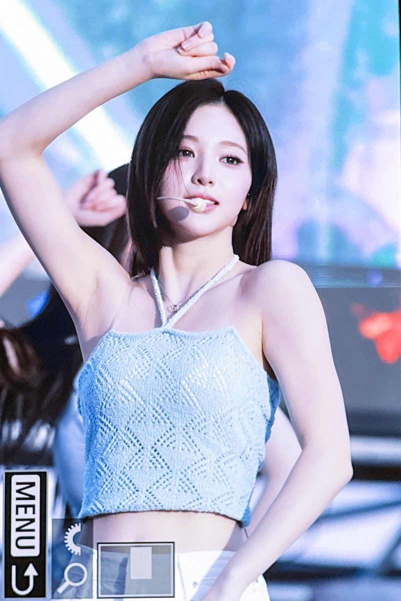 Blossom_0108's tweet photo. 260725 pre

#트리플에스 #곽연지 #tripleS #YeonJi https://t.co/5IcnanJdYE