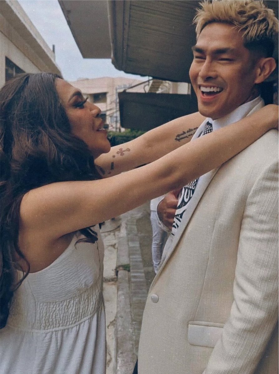 ViceIonOFC's tweet photo. 072526 | pereziion27’s IG post update

“Twenty five ❤️”

#IonPerez | #ViceIon | #ViceGanda https://t.co/38DCKHooi4