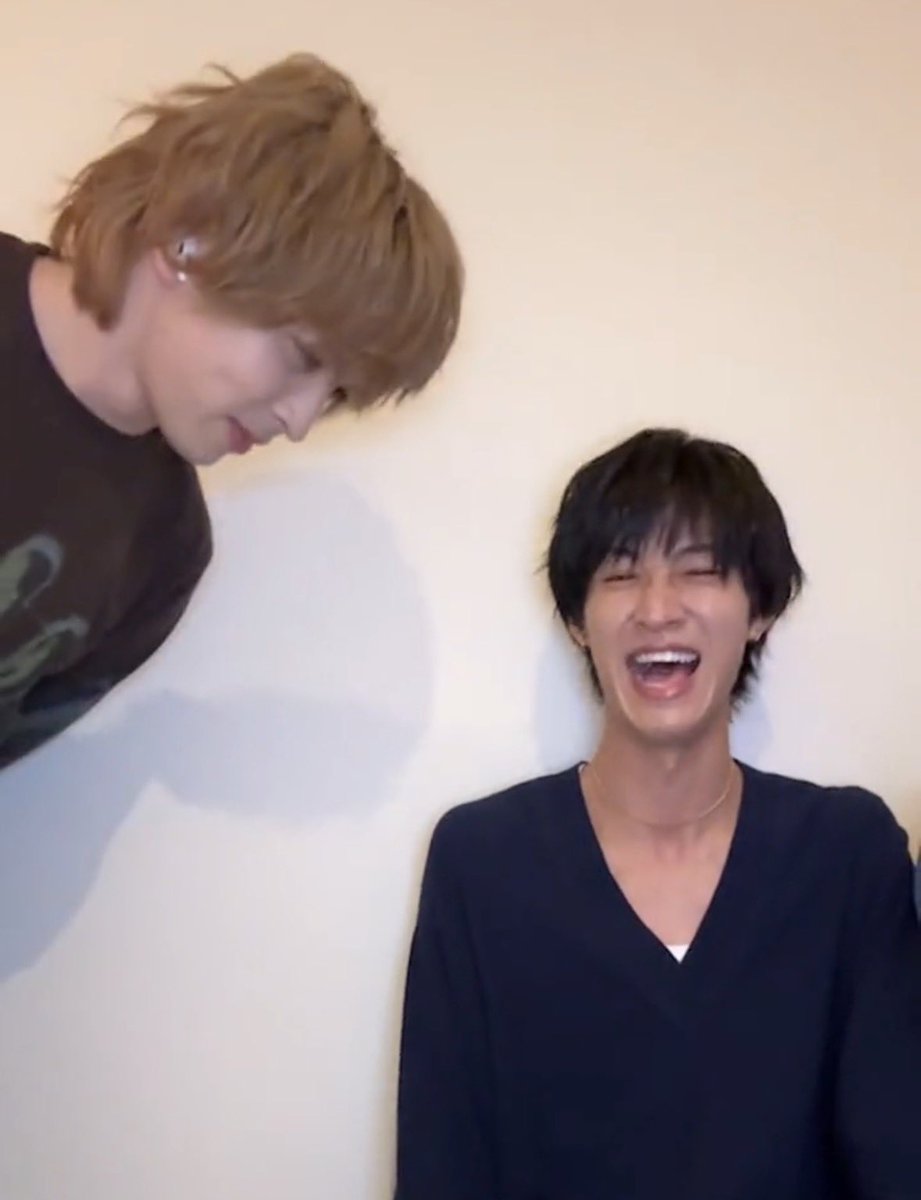 kirokiro_27's tweet photo. 「来ないんだろうな😞(ｼｮﾎﾞ)」からのこれだから舜太のはじけんばかりの笑顔が..... https://t.co/YFNf2uYNHX