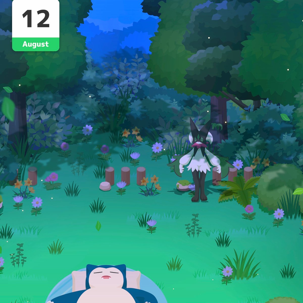 tamako101's tweet photo. #ポケスリ3周年をみんなで

保護色マスカーニャ https://t.co/o7F9jNcd7o