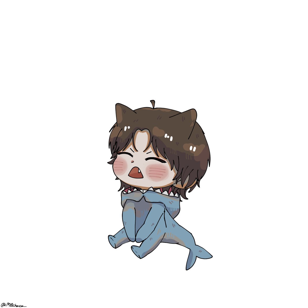 M0chaca_'s tweet photo. Kitten shark?

#KEITEN #hrtzwav https://t.co/pqN3xyv7bU
