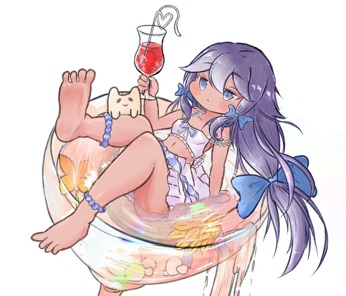 少しM（みゅ）＠M's Factory C108土曜日 西と-05b tweet media