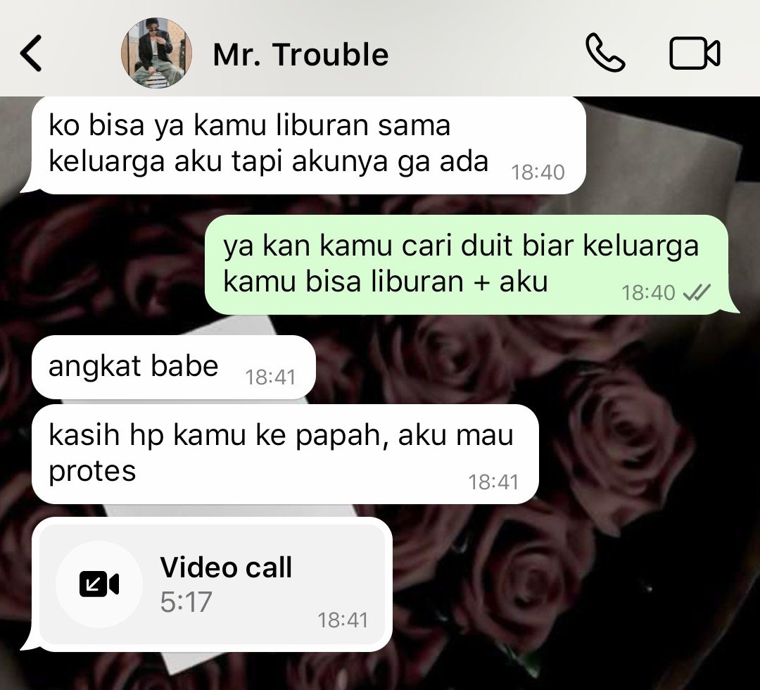 eloquencegaia's tweet photo. daili life pasangan orang kaya tujuh turunan mampus mentok ga akan miskin...

#ddeungromi a.k.a Akbar Syabira yang udah saling kenal keluarga😚😚 https://t.co/nxFOojlkX9