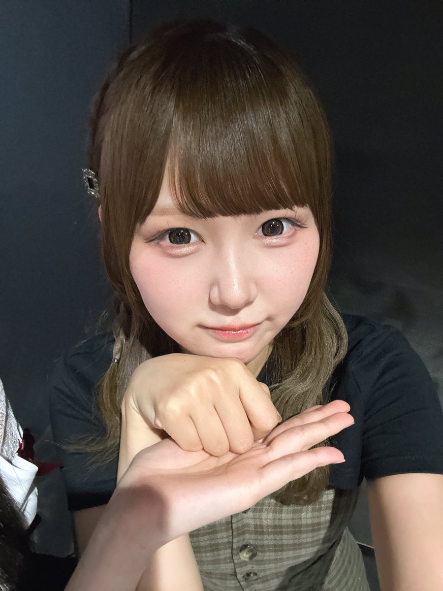 tsunenigeorge's tweet photo. 好みだからというより似合ってたから言った https://t.co/yeGYH5ypA6