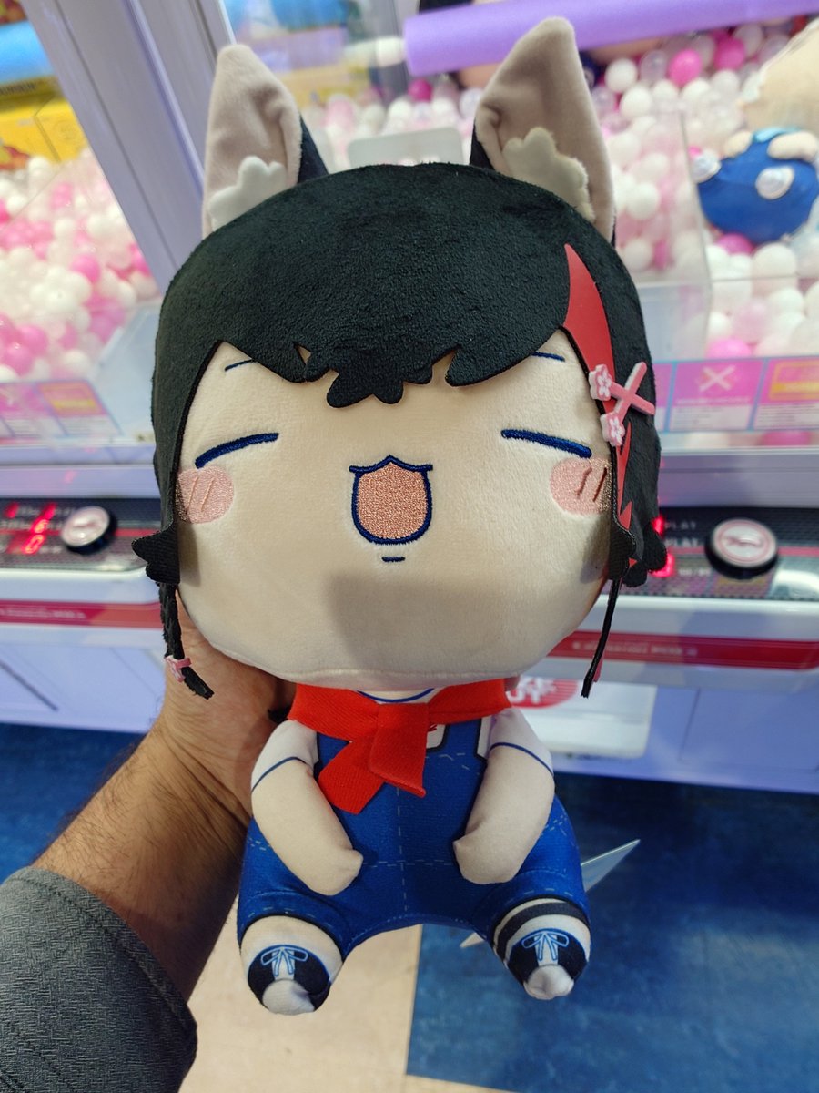 kitakami117's tweet photo. ミオシャも取れた約4000… https://t.co/rPnsYfsgmp