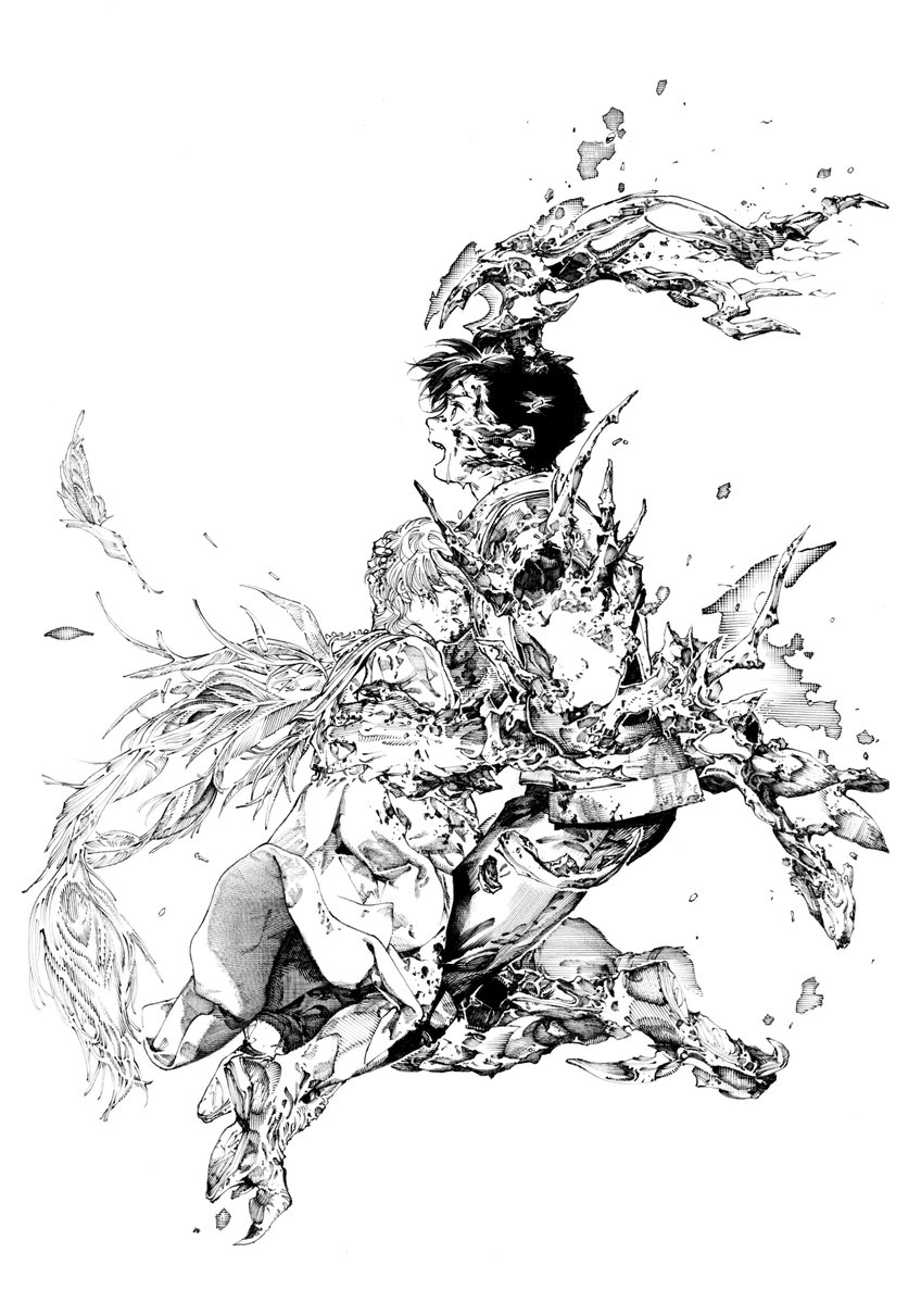 makaidaibouken4's tweet photo. FF16面白いよ https://t.co/TqYI7cRSQN