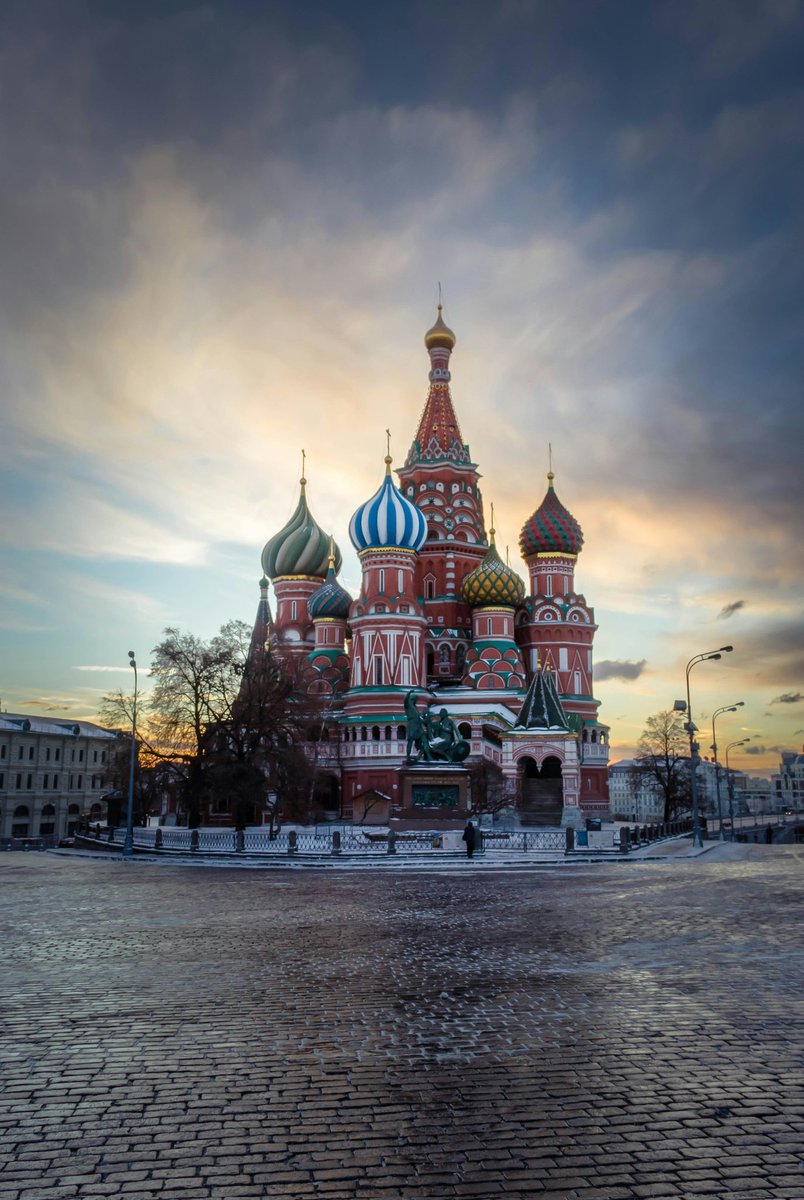 NatureRoot88's tweet photo. 📍Red Square, Moscow, Russia https://t.co/JsJMY6HQlY