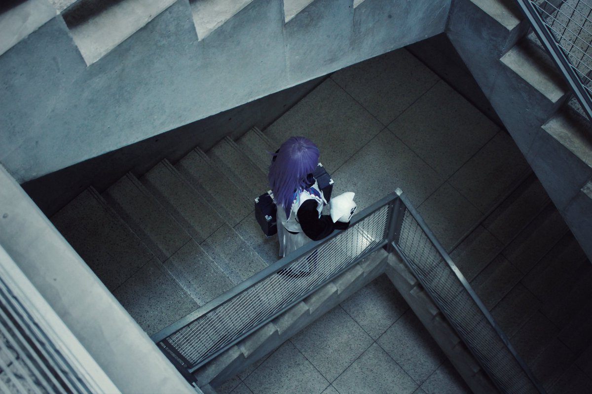 naki_7's tweet photo. ⚠︎cosplay
2434
Hoshirube Sho
📍:Level⁇-⁇
photo by @yuusann00 https://t.co/WMcxLkFNLU
