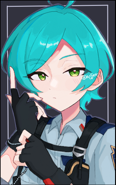 acfyor's tweet photo. 深海奏汰only闇鍋絵🍵お邪魔しました🔫 https://t.co/gim6BNjTT7