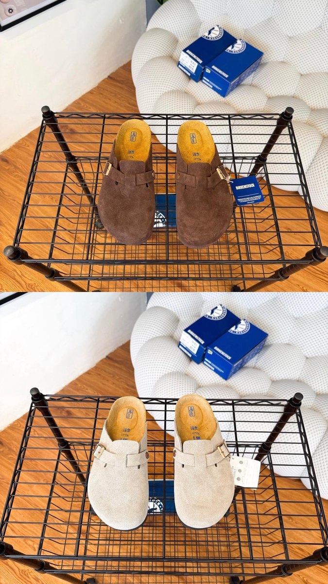 Flipsbytofunmi's tweet photo. COLOURS OF BIRKENSTOCK BOSTON
NOW AVAILABLE SIZE: 40-46 https://t.co/csAfBoyKCm