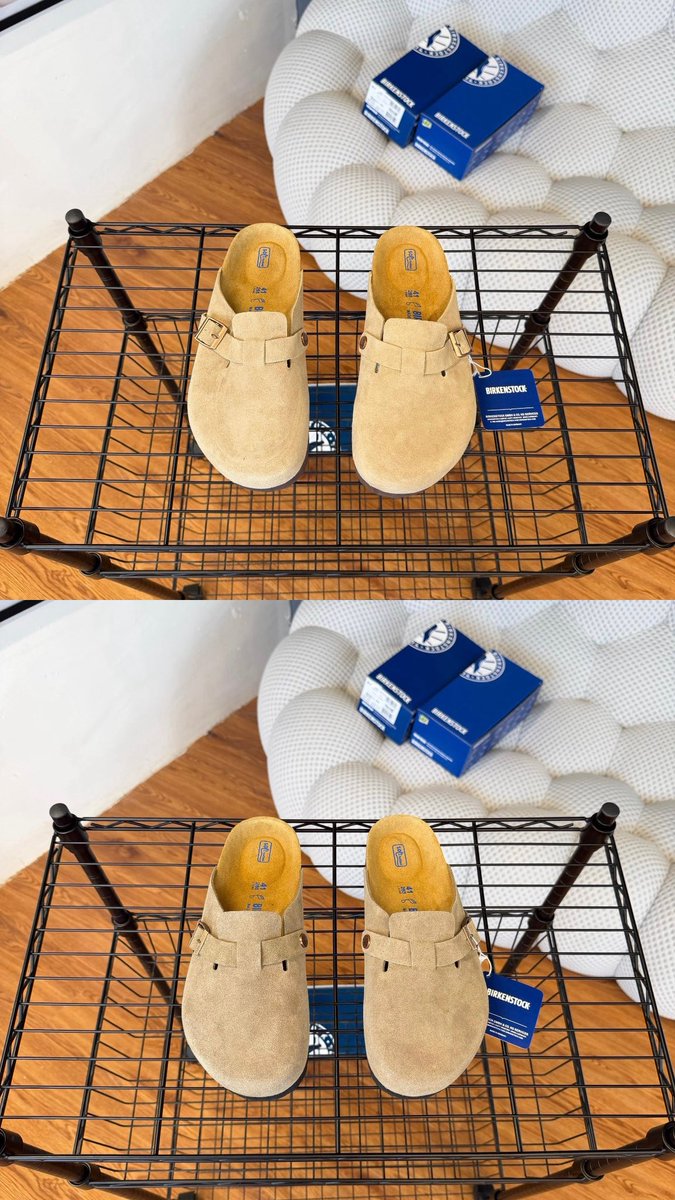 Flipsbytofunmi's tweet photo. COLOURS OF BIRKENSTOCK BOSTON
NOW AVAILABLE SIZE: 40-46 https://t.co/csAfBoyKCm