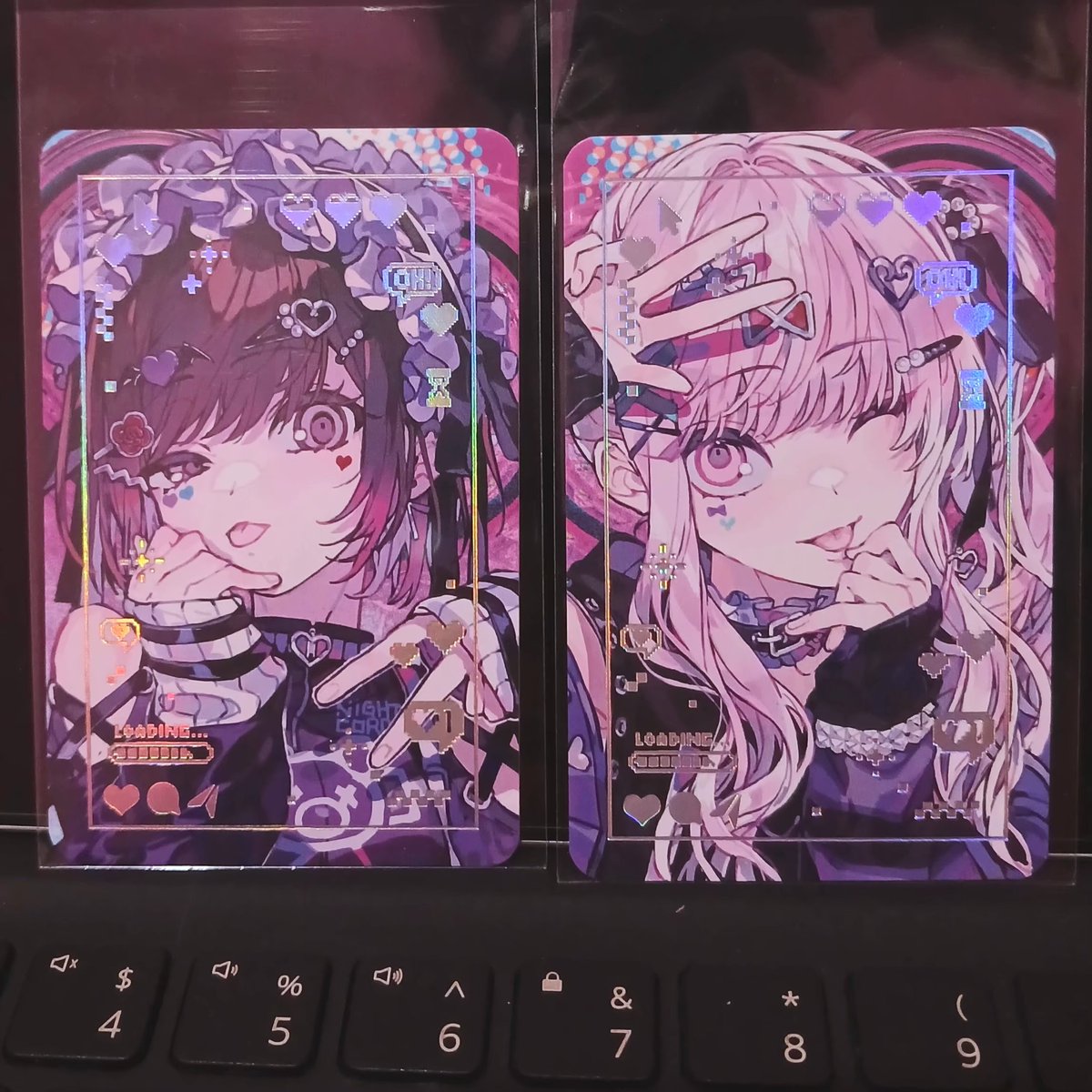 _artezia's tweet photo. WTS FM @/sapphire_4825 I-Nandesu poca Ena &amp; Mizuki 

25k each (direct only)

tidak termasuk ongkir
pengiriman via oren (CO Packing 7k)/Pos/JNE

#warungprsk #warungpjsk #warungproseka https://t.co/6DDZFtLs96