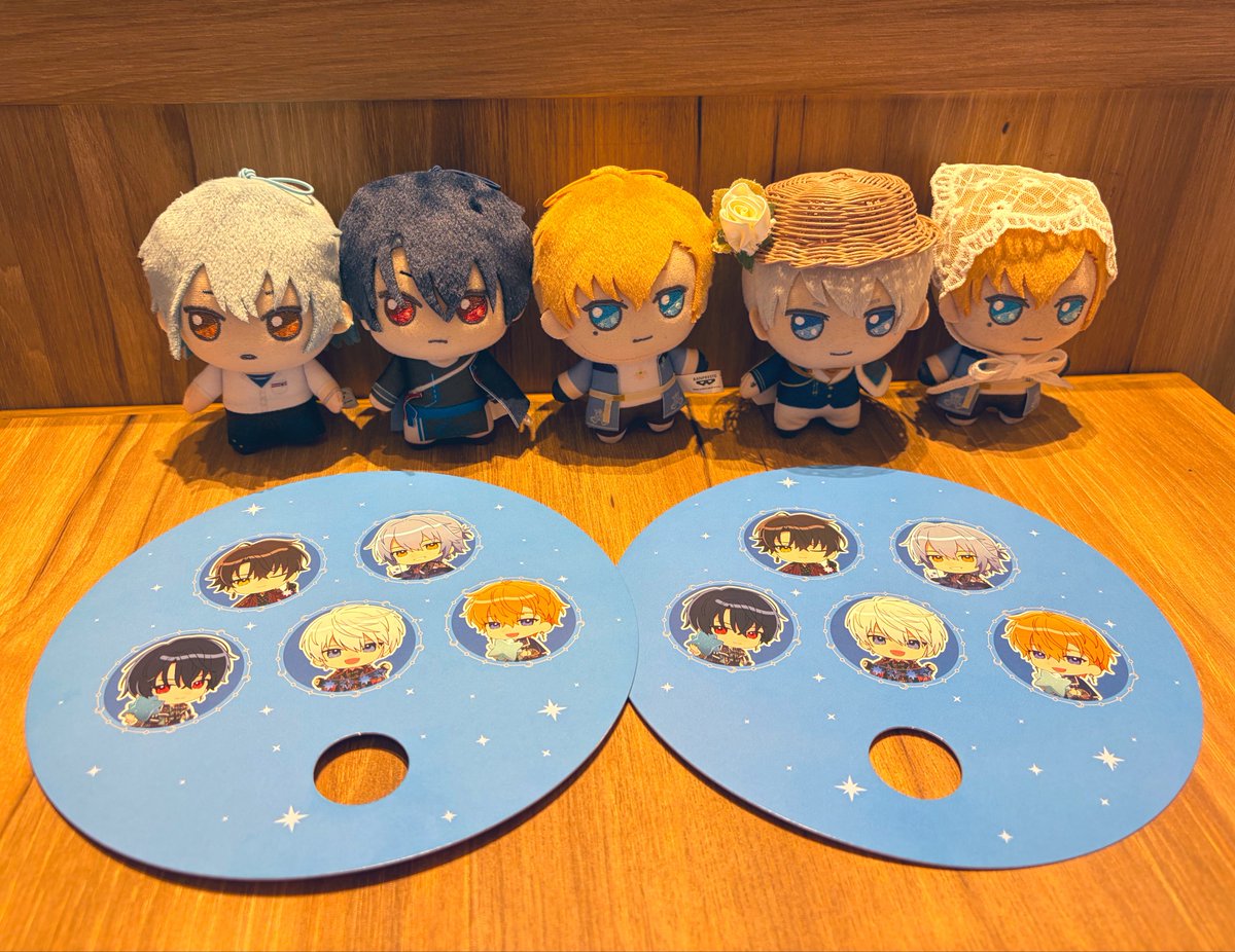 koketish's tweet photo. まほあわ昼公演行ってきた！
おじや回で神でした( ᵒ̴̶̷̥́ ·̫ ᵒ̴̶̷̣̥̀ )
楽しかった〜！ありがとうございました！ https://t.co/Nuk0XM3MVs