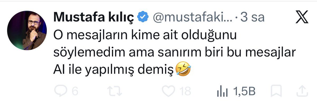 Greta tweet media