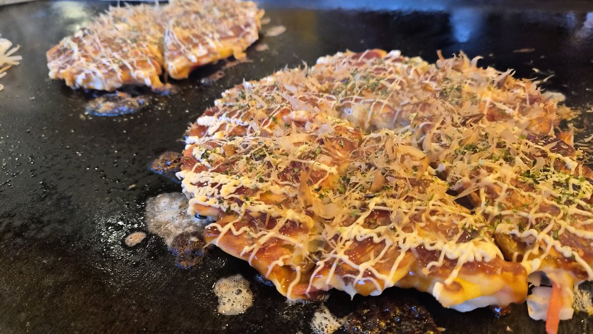 _yuuki_0601's tweet photo. ���チロク店に預けて、RZ動かして、お好み焼き
いい天気で夏休みみたいだった https://t.co/A1xjmAPLPV