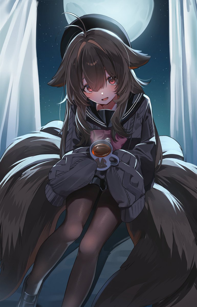 たるたろ tweet media
