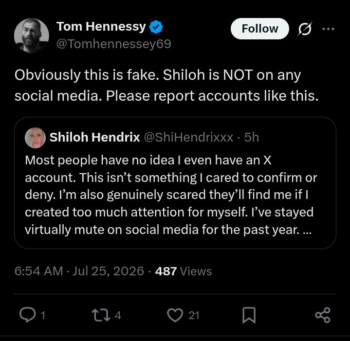 ChocolateWar69's tweet photo. @jakeshieldsajj FAKE ACCOUNT!! https://t.co/Q957dQ0hI9