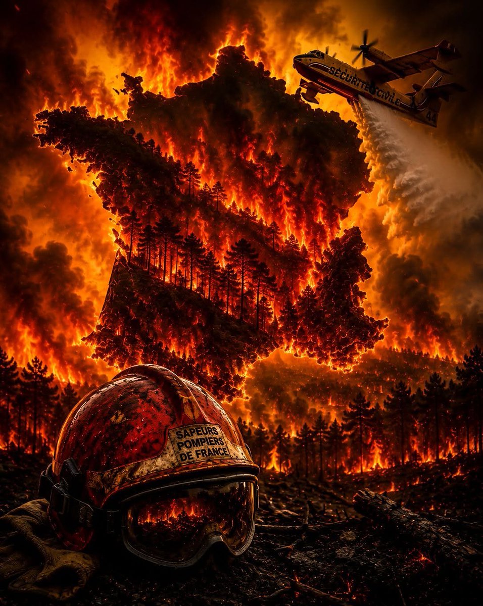Dosinda961308's tweet photo. 10.8 milliards d'aide militaire à l'Ukraine , c'est l'achat de 218 Canadair CL415
Quand on veut , on sait trouver de l'argent !