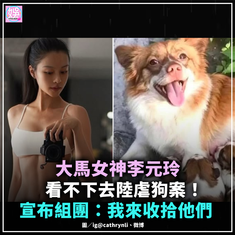 280922michi_12's tweet photo. 「マレーシアの女神」
ピアノ奏者　Li Yuanlingは
大陸（中国）の犬虐待事件に黙っていられず
チーム結成を宣言：
「虐待者に教訓を与えるグループを作る」
と発表した。
★ 中国時報ニュースネットワーク
暴力を拒否します
@chinatimes_entのInstagram投稿をチェック https://t.co/9l84tpZ55a https://t.co/cRkL9VZDlJ