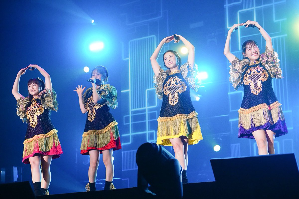 momoclo_king_pr's tweet photo. /／
HOTEI FES🎸
ありがとうございました❣️
\＼

2013年ぶりの「サラバ、愛しき悲しみたちよ」コラボ🔥
初となる「MONONOFU NIPPON feat. 布袋寅泰」での共演⚔️
さらに「バンビーナ」まで💋

最高のひとときでした😘
ｾﾄﾘﾌﾟﾚｲﾘｽﾄ🎧https://t.co/yphvpq8yf4

#HOTEIFes
#ももクロ https://t.co/mVCzEoMtI2