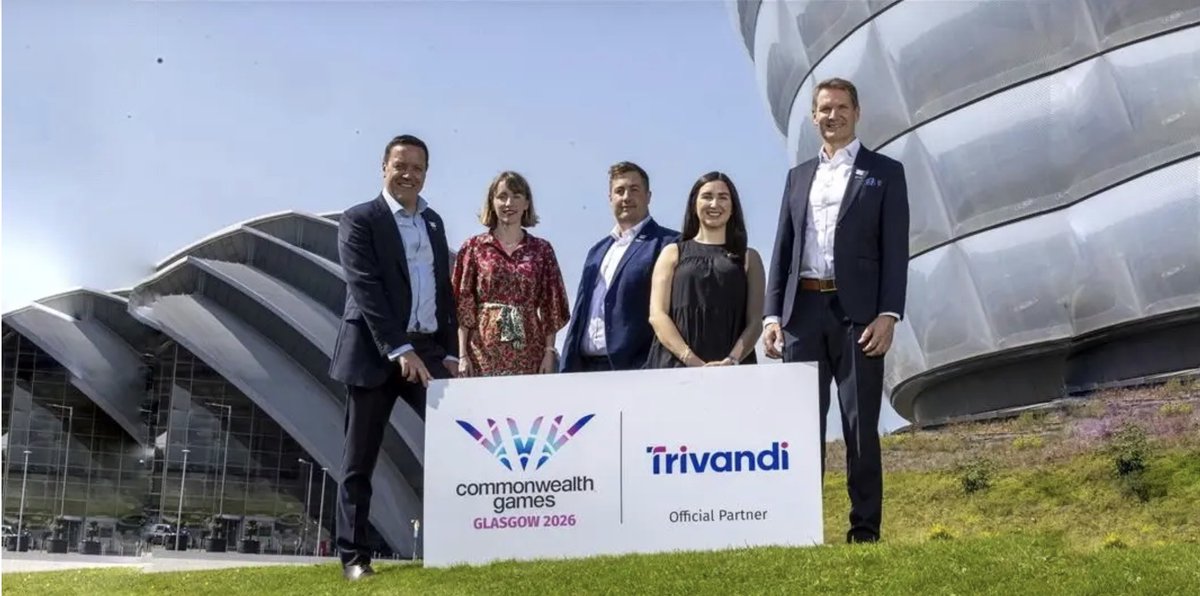 TrivandiConsult's tweet photo. As Glasgow 2026 gets under way, we're looking back to where the journey began.

Our journey as Official Event Delivery Partner started over a year ago. Find out more:

https://t.co/78PeKUF1Fe

#Glasgow2026 #CommonwealthSport #MajorEvents #EventDelivery https://t.co/JQTLCAtp8S