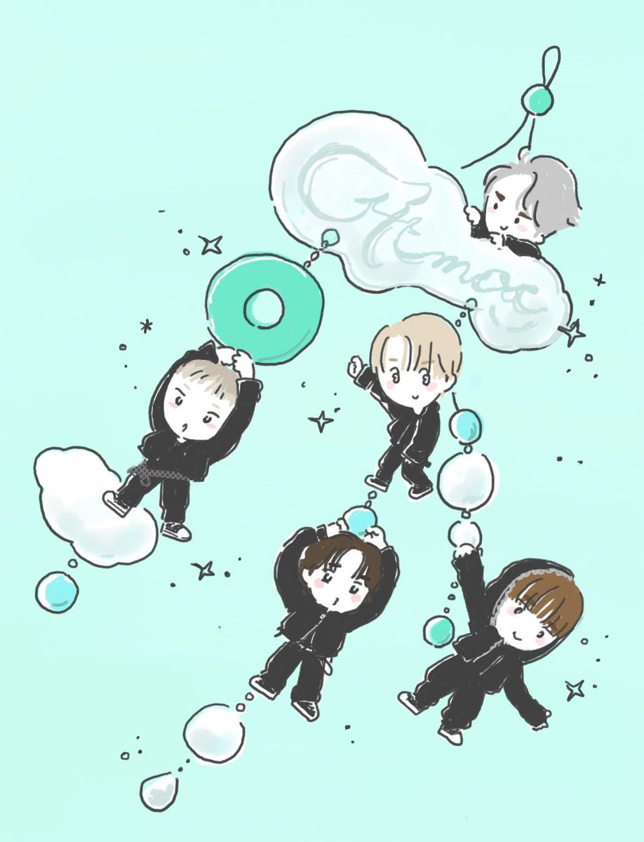 doremi_note's tweet photo. ⛅️✨ https://t.co/U90jtsh5lL