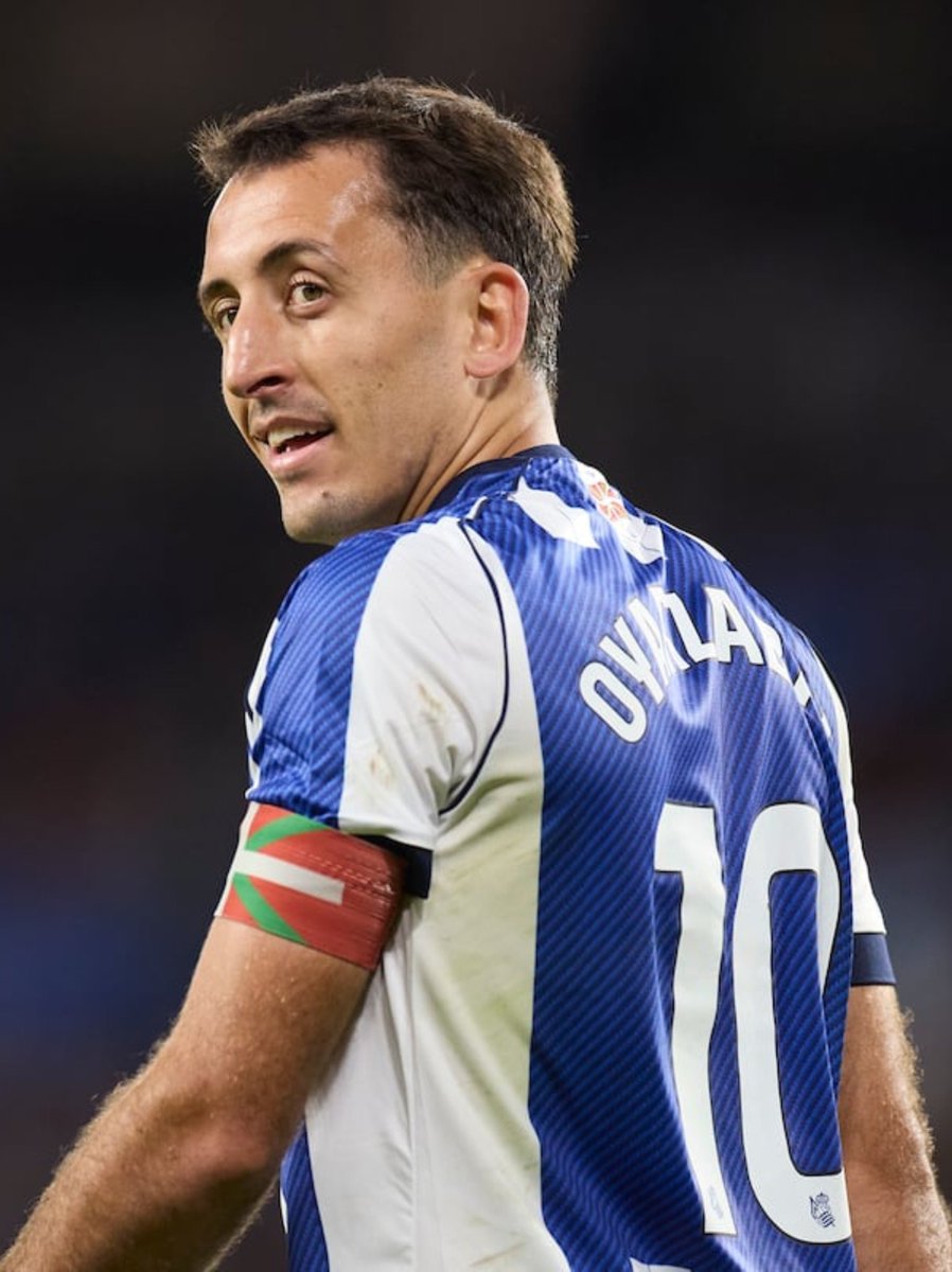 daily oyarzábal ⚽ tweet media